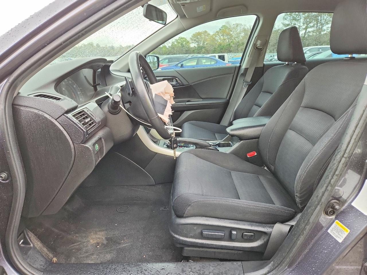 2015 HONDA ACCORD SPORT photo 13