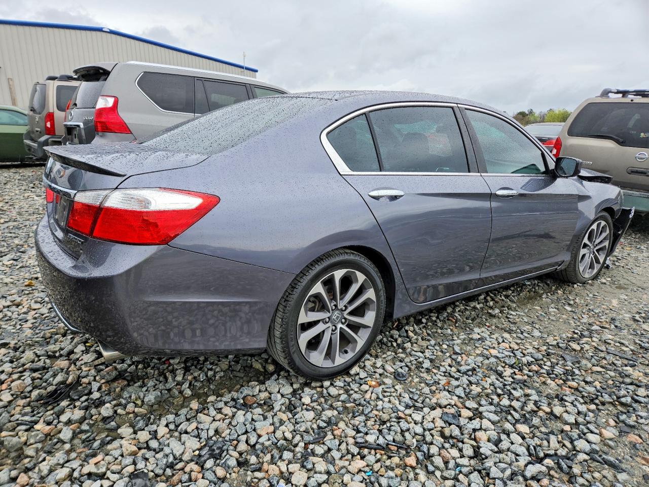 2015 HONDA ACCORD SPORT photo 5
