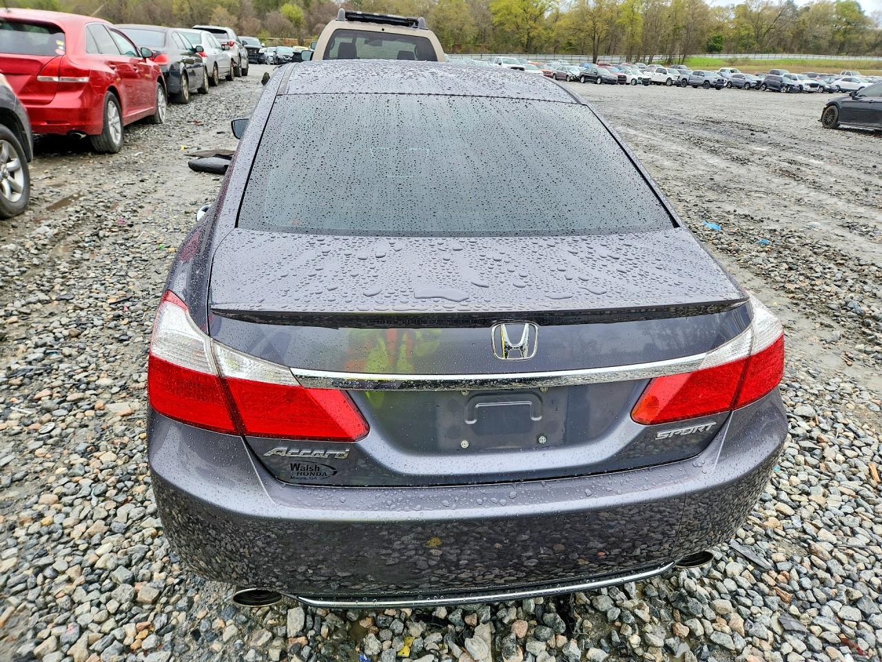 2015 HONDA ACCORD SPORT photo 11