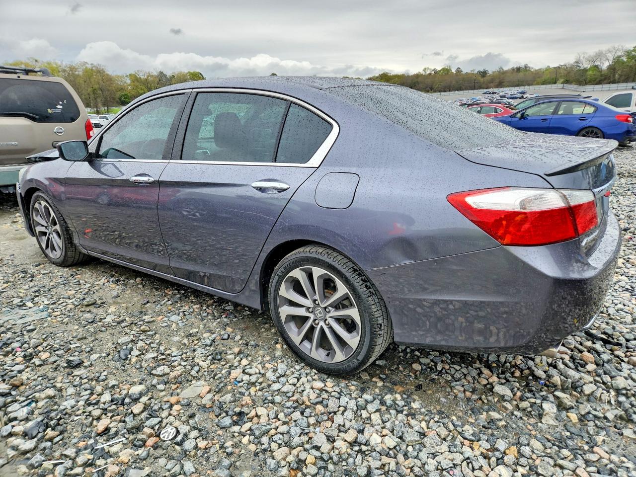 2015 HONDA ACCORD SPORT photo 3