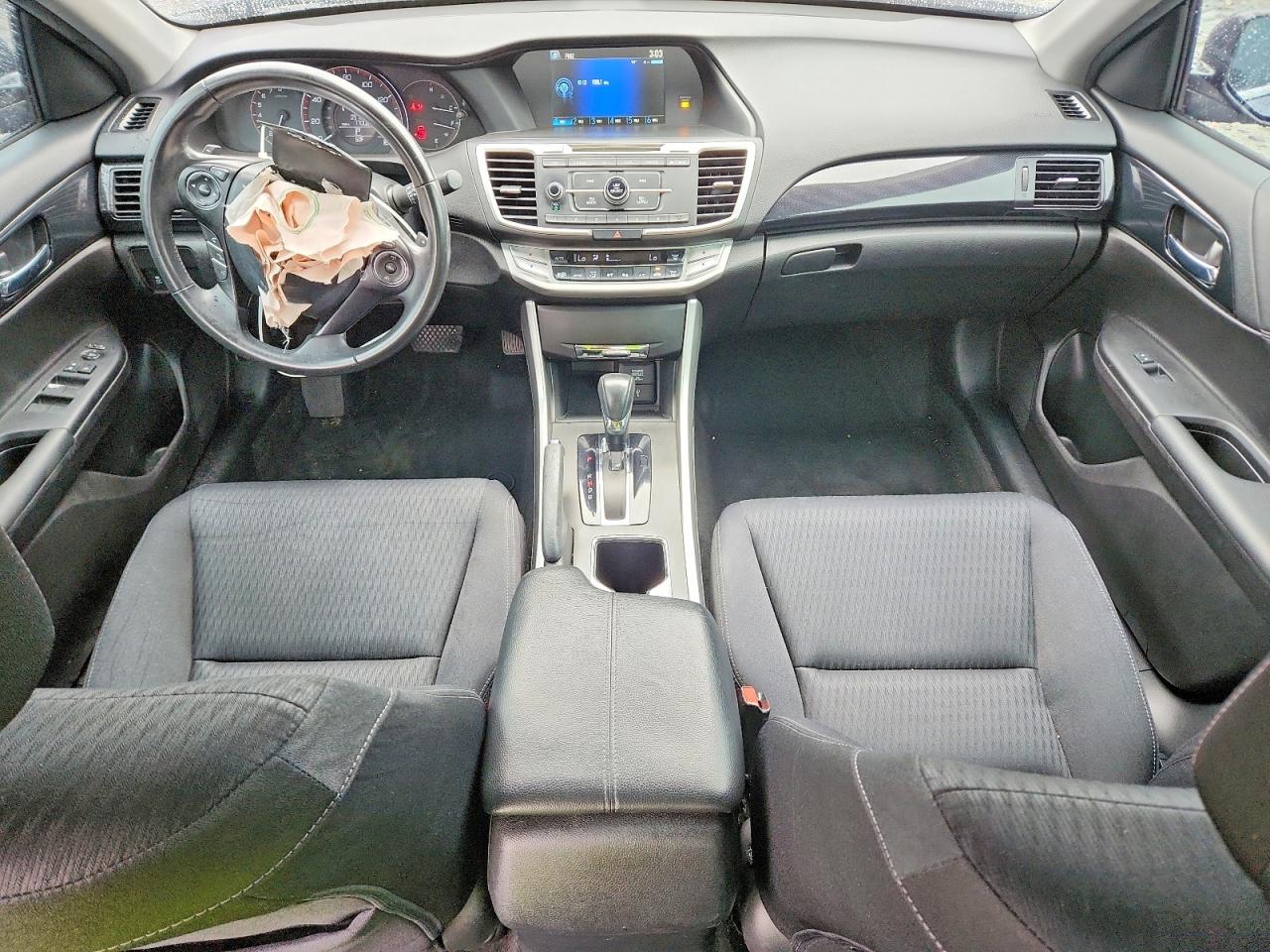 2015 HONDA ACCORD SPORT photo 15