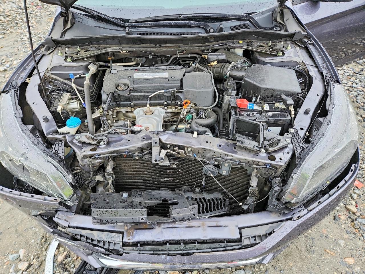 2015 HONDA ACCORD SPORT photo 21