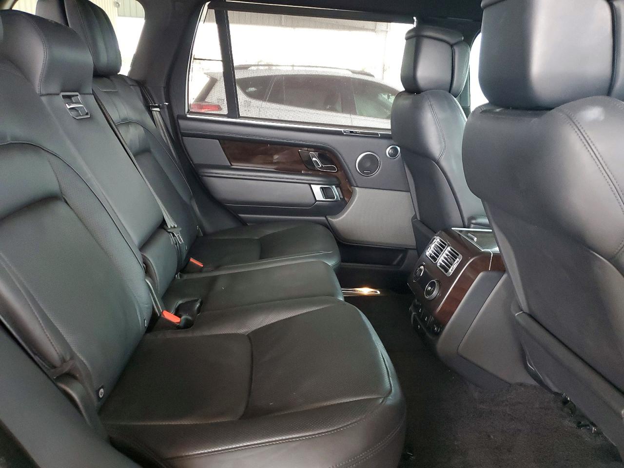 2019 LAND ROVER RANGE ROVER SUPERCHARGED photo 21