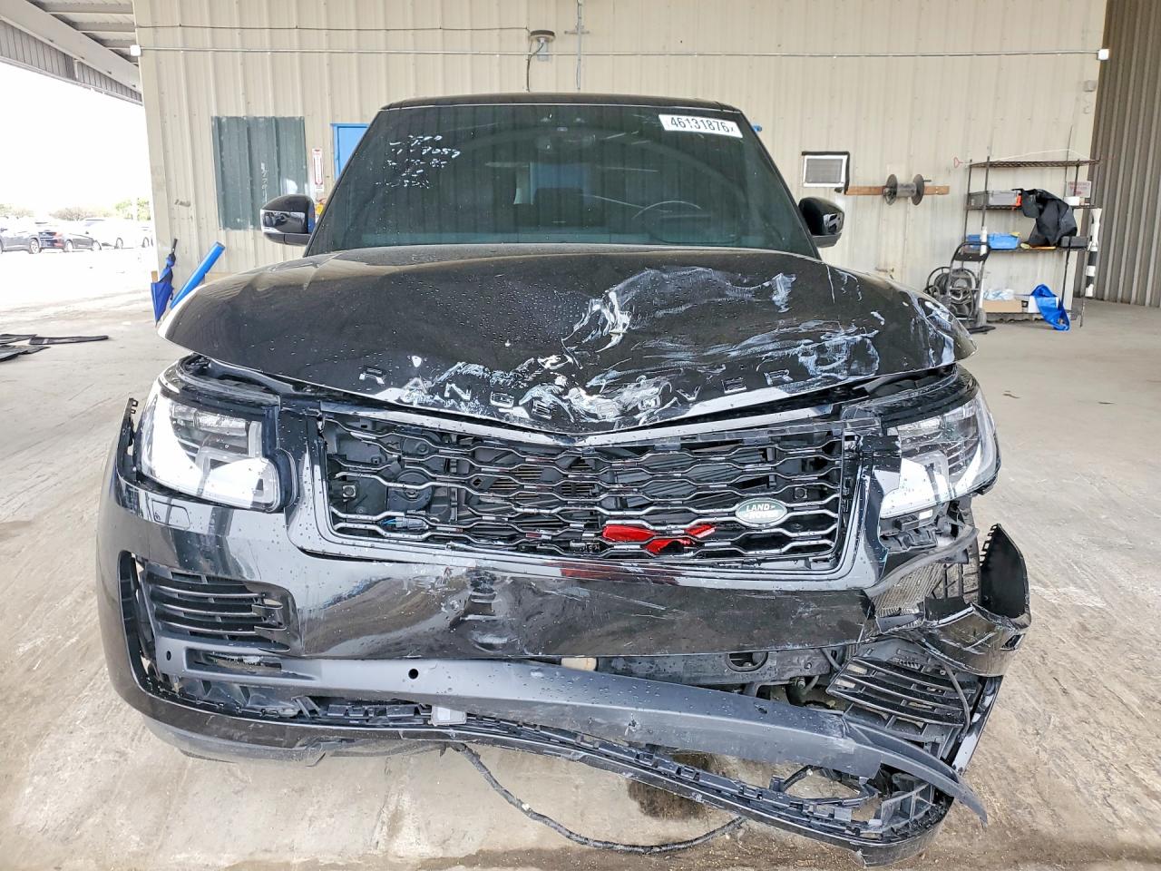 2019 LAND ROVER RANGE ROVER SUPERCHARGED photo 9