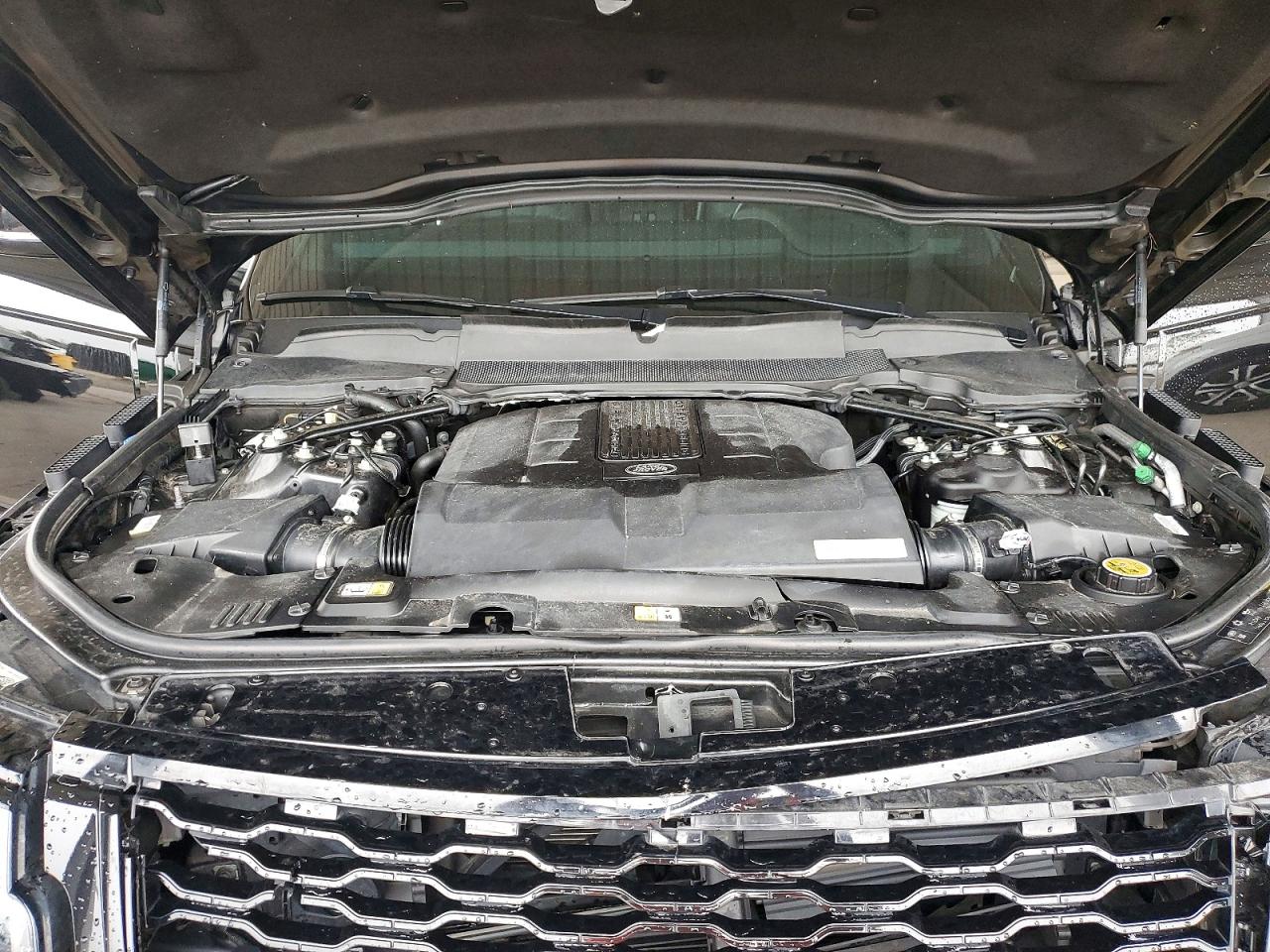 2019 LAND ROVER RANGE ROVER SUPERCHARGED photo 23