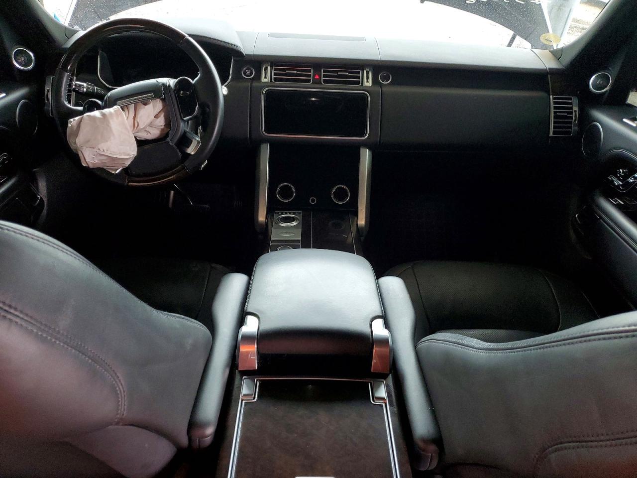 2019 LAND ROVER RANGE ROVER SUPERCHARGED photo 15