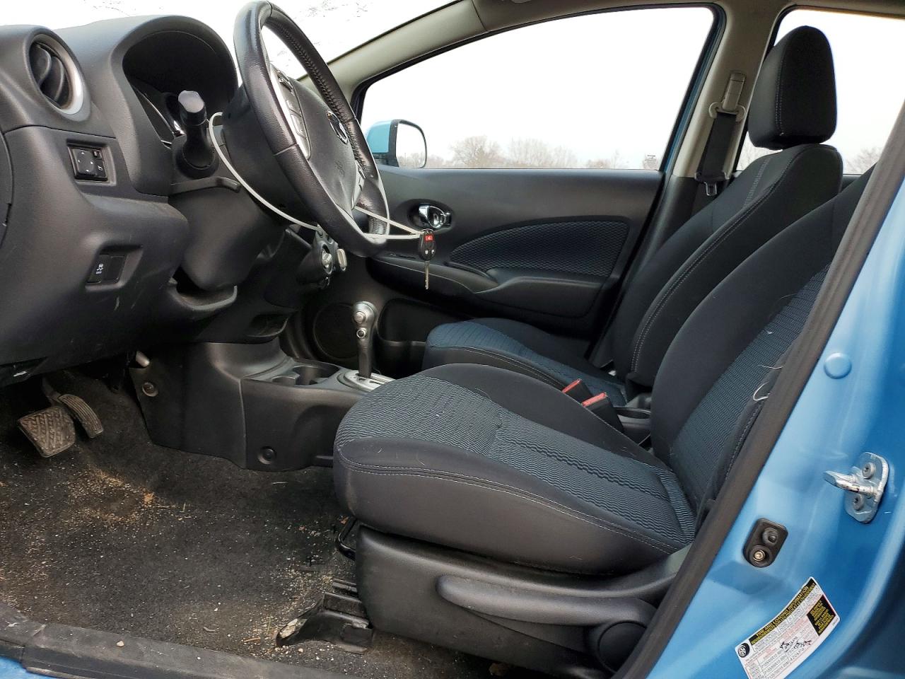 2014 NISSAN VERSA NOTE S photo 13