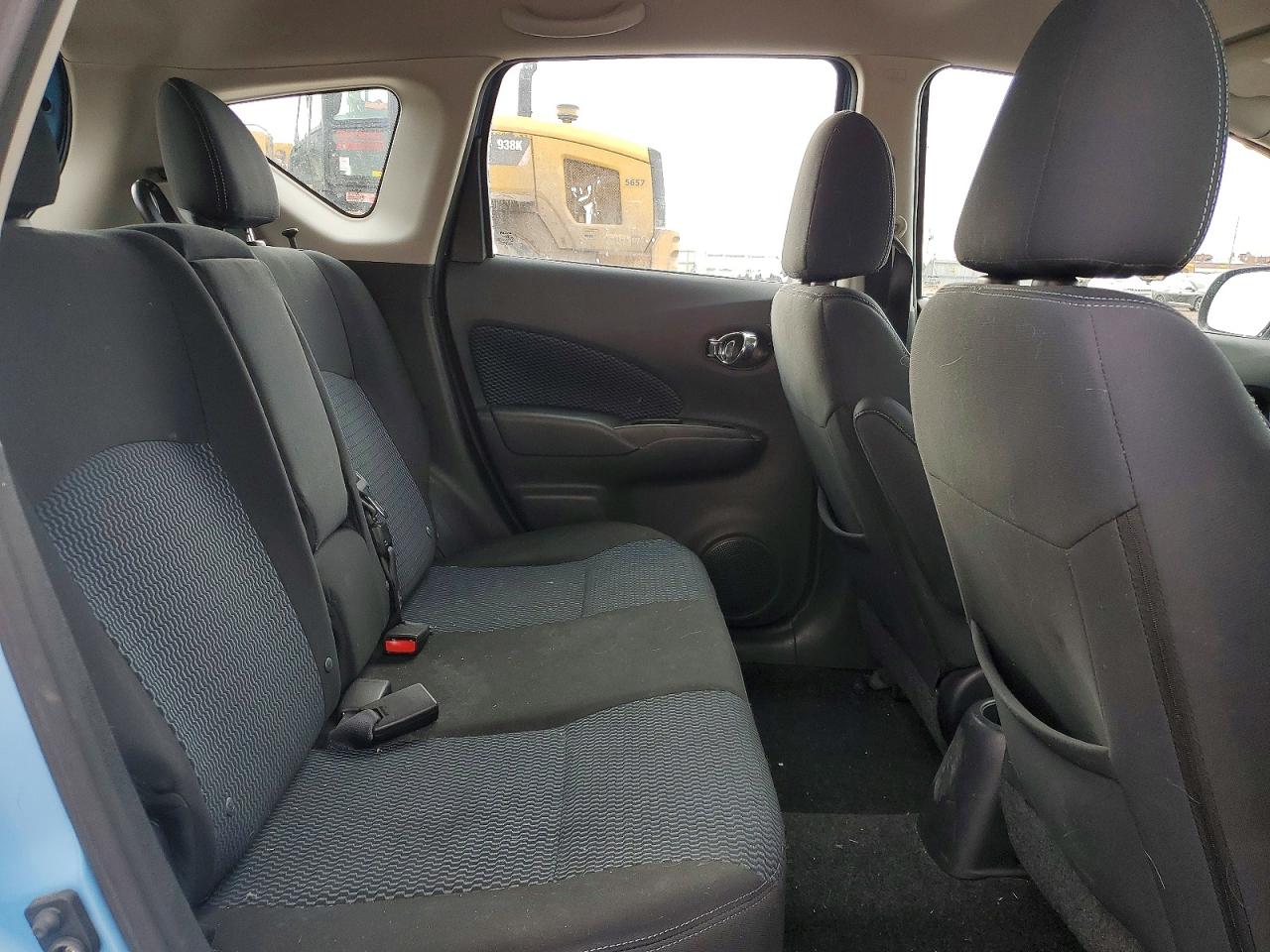 2014 NISSAN VERSA NOTE S photo 19