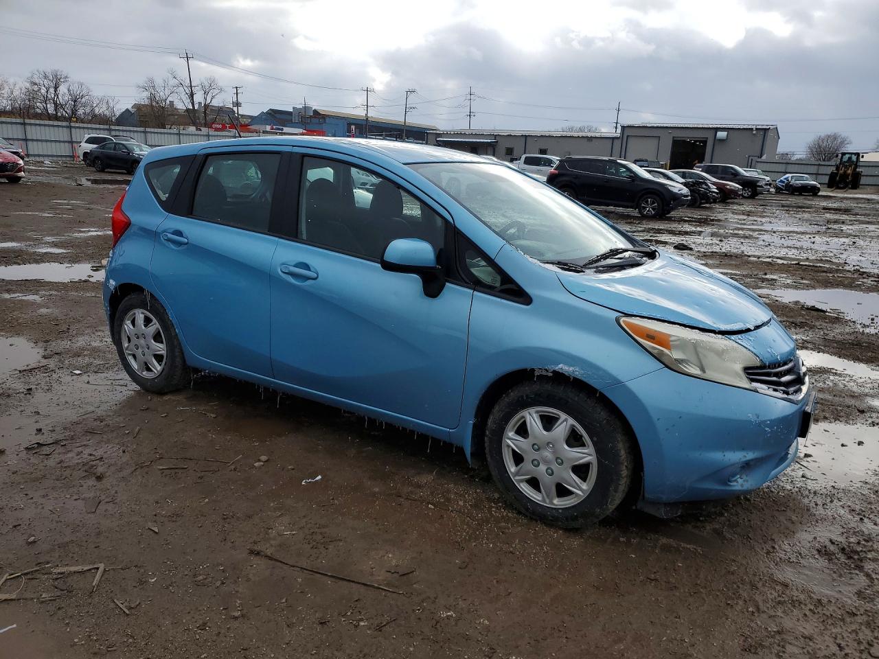 2014 NISSAN VERSA NOTE S photo 7