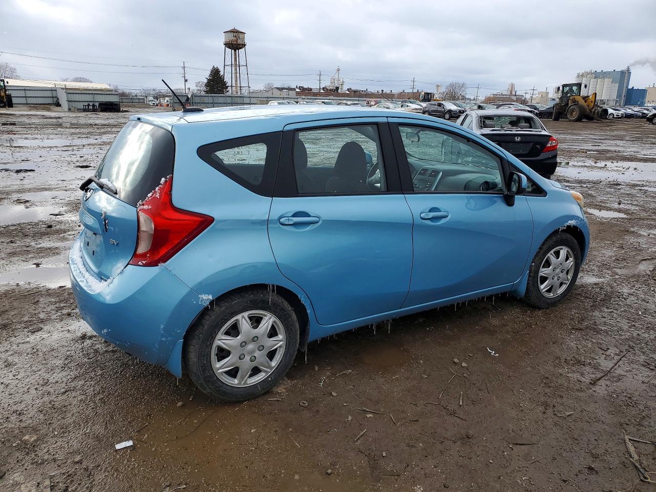 2014 NISSAN VERSA NOTE S photo 5