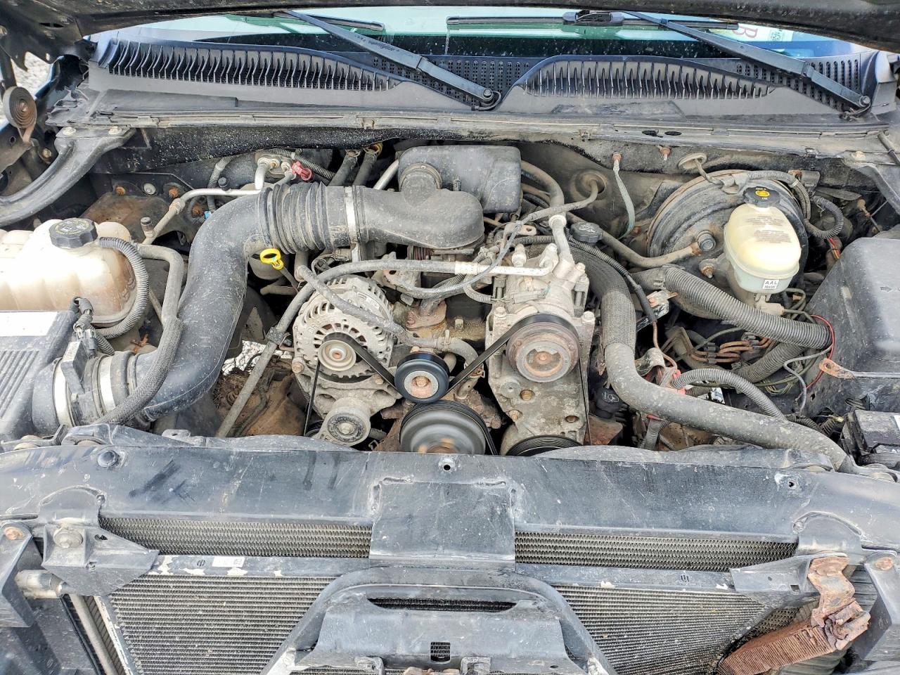 2006 CHEVROLET SILVERADO C1500 photo 21