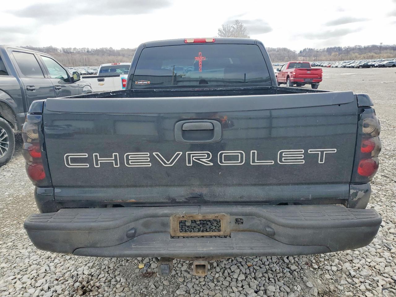 2006 CHEVROLET SILVERADO C1500 photo 11