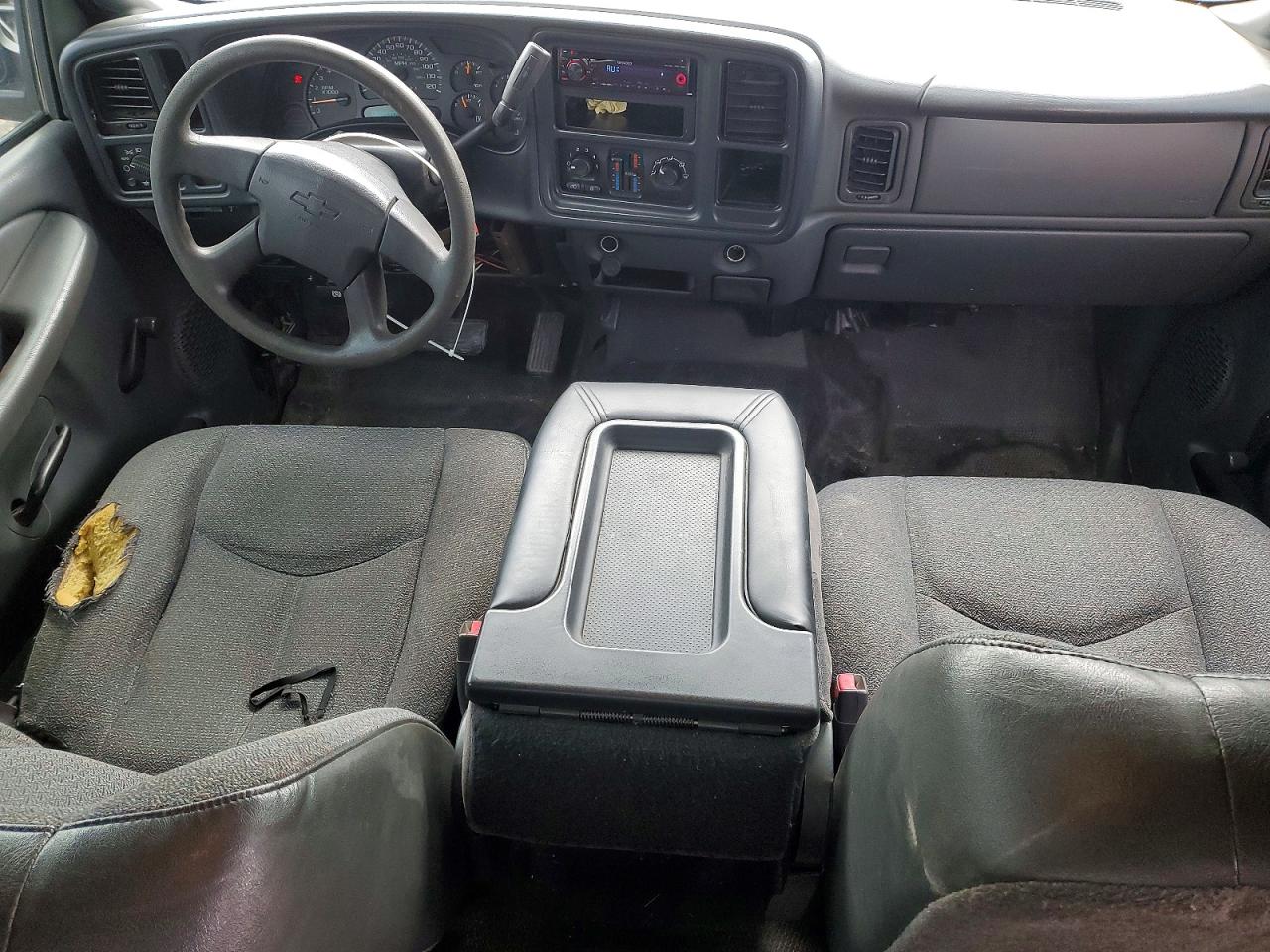 2006 CHEVROLET SILVERADO C1500 photo 15