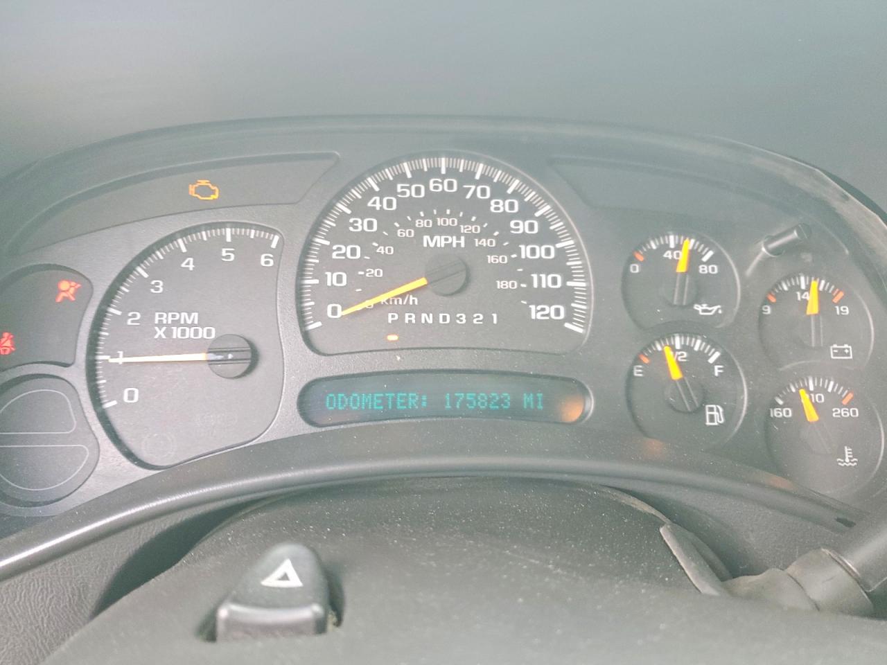 2006 CHEVROLET SILVERADO C1500 photo 17