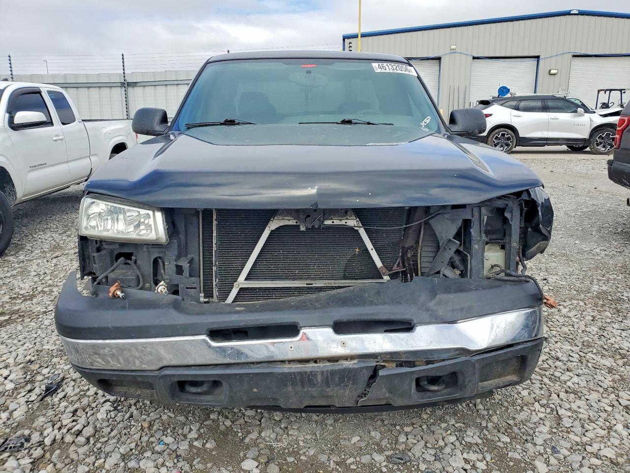 2006 CHEVROLET SILVERADO C1500 photo 9