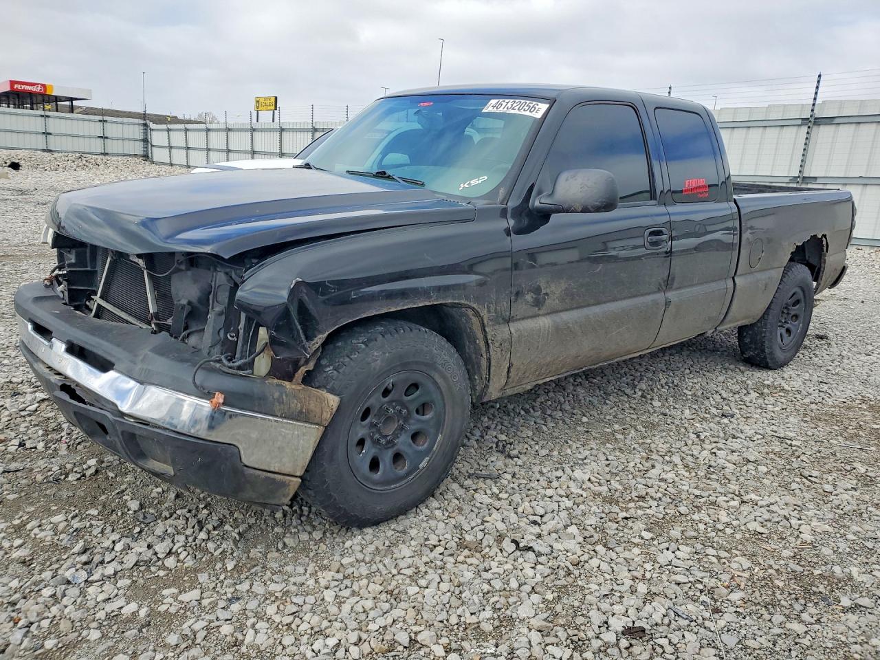 2006 CHEVROLET SILVERADO
