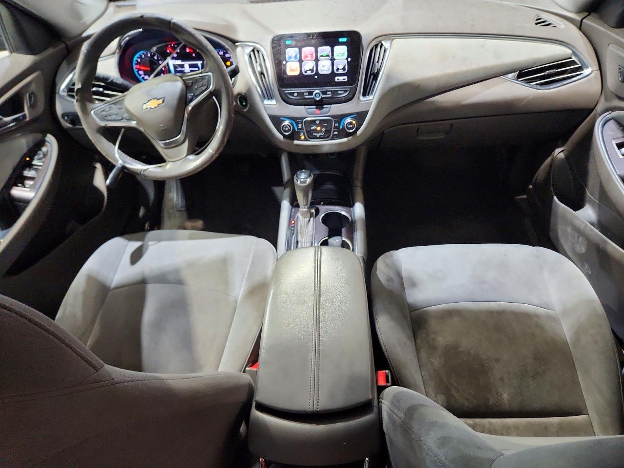 2017 CHEVROLET MALIBU LT photo 15