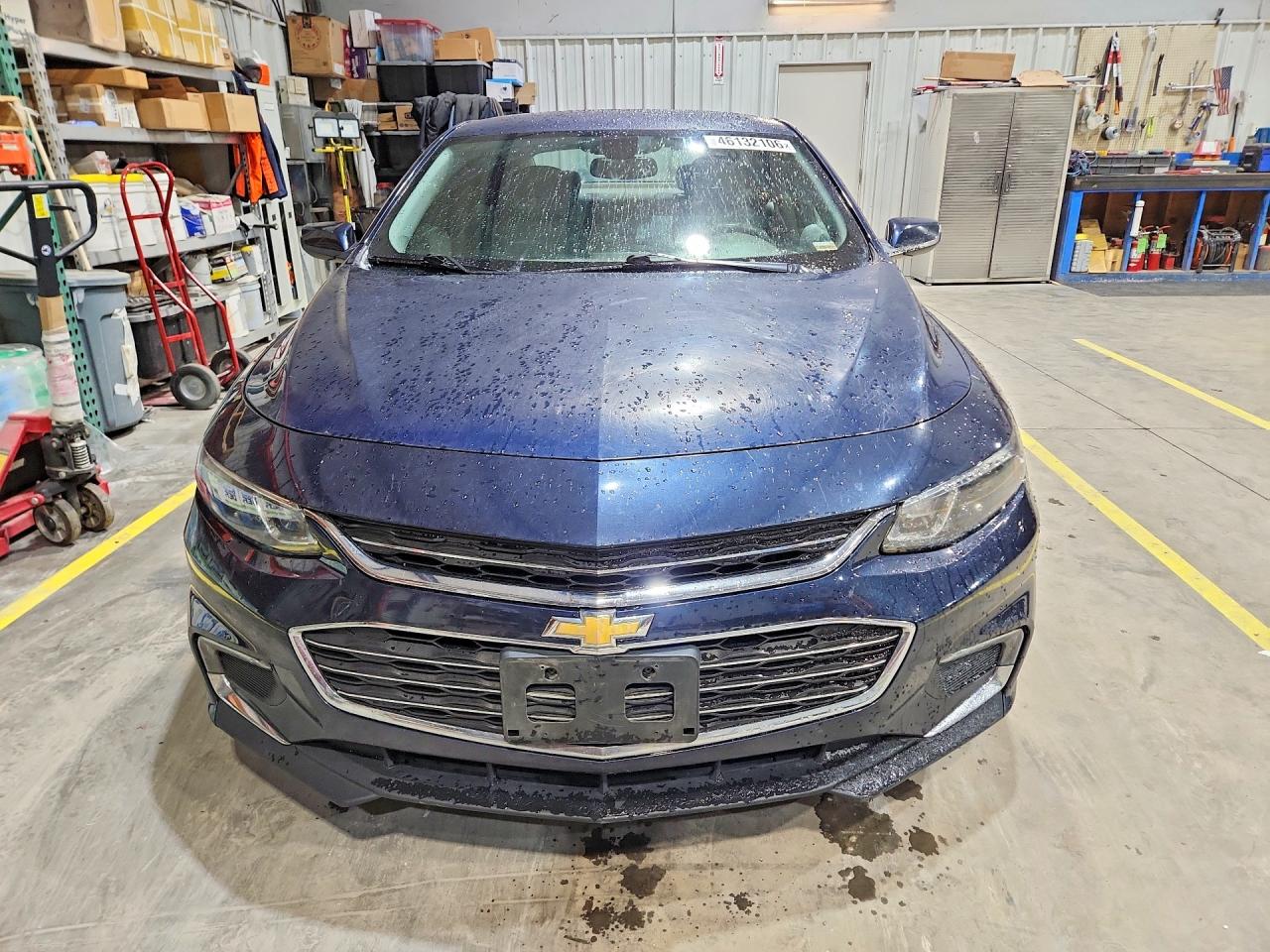 2017 CHEVROLET MALIBU LT photo 9