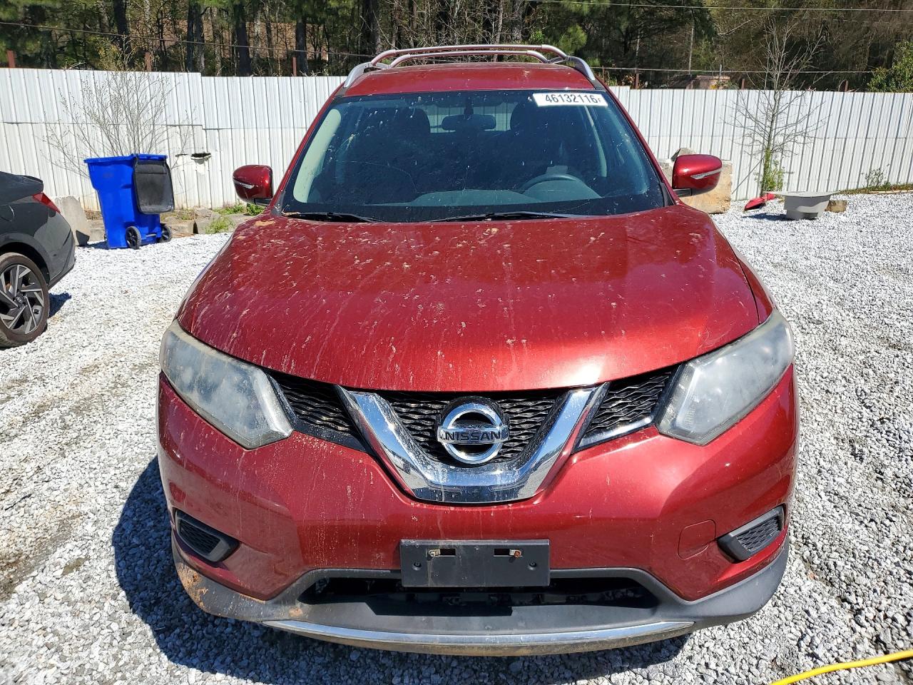 2014 NISSAN ROGUE SV photo 5
