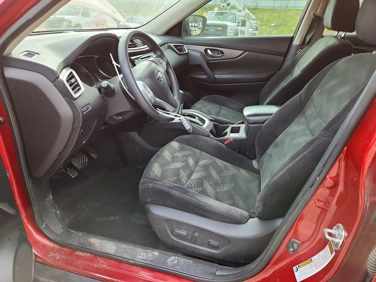 2014 NISSAN ROGUE SV photo 7