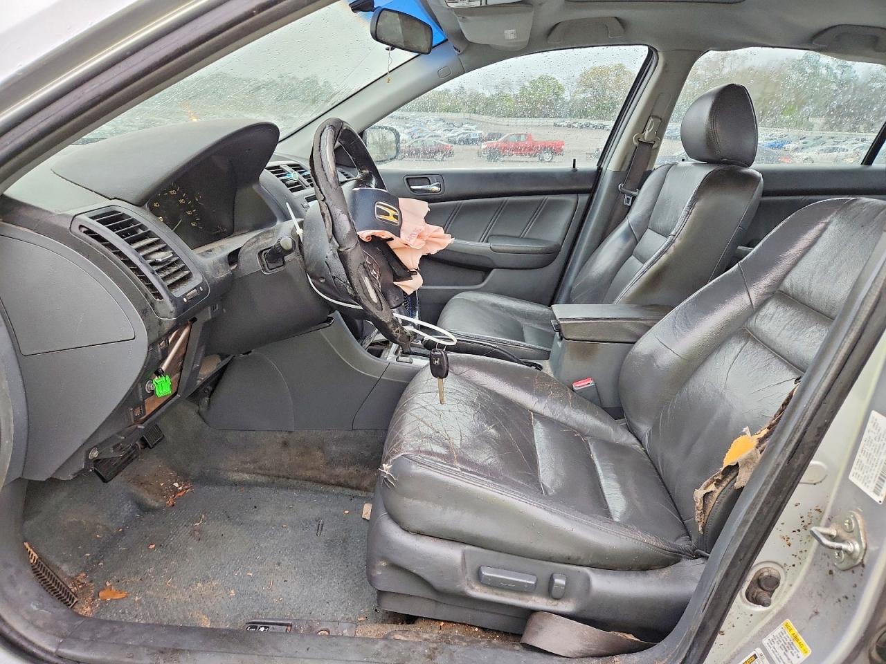 2007 HONDA ACCORD EX photo 7