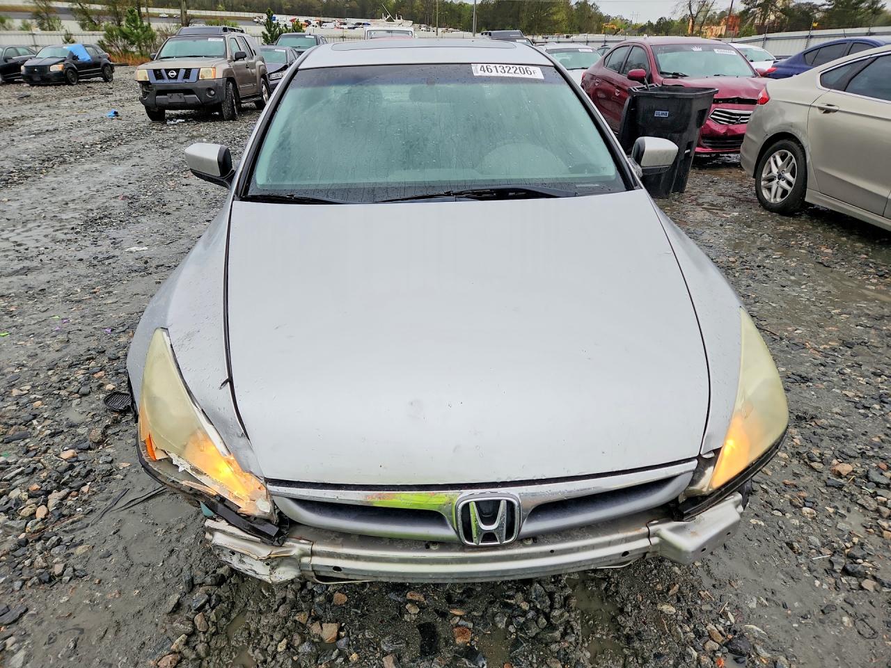 2007 HONDA ACCORD EX photo 5
