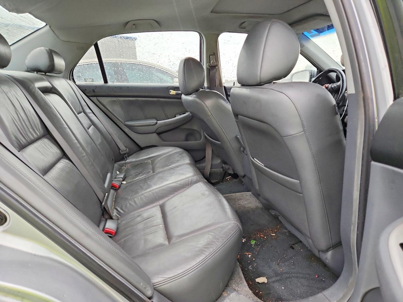 2007 HONDA ACCORD EX photo 10