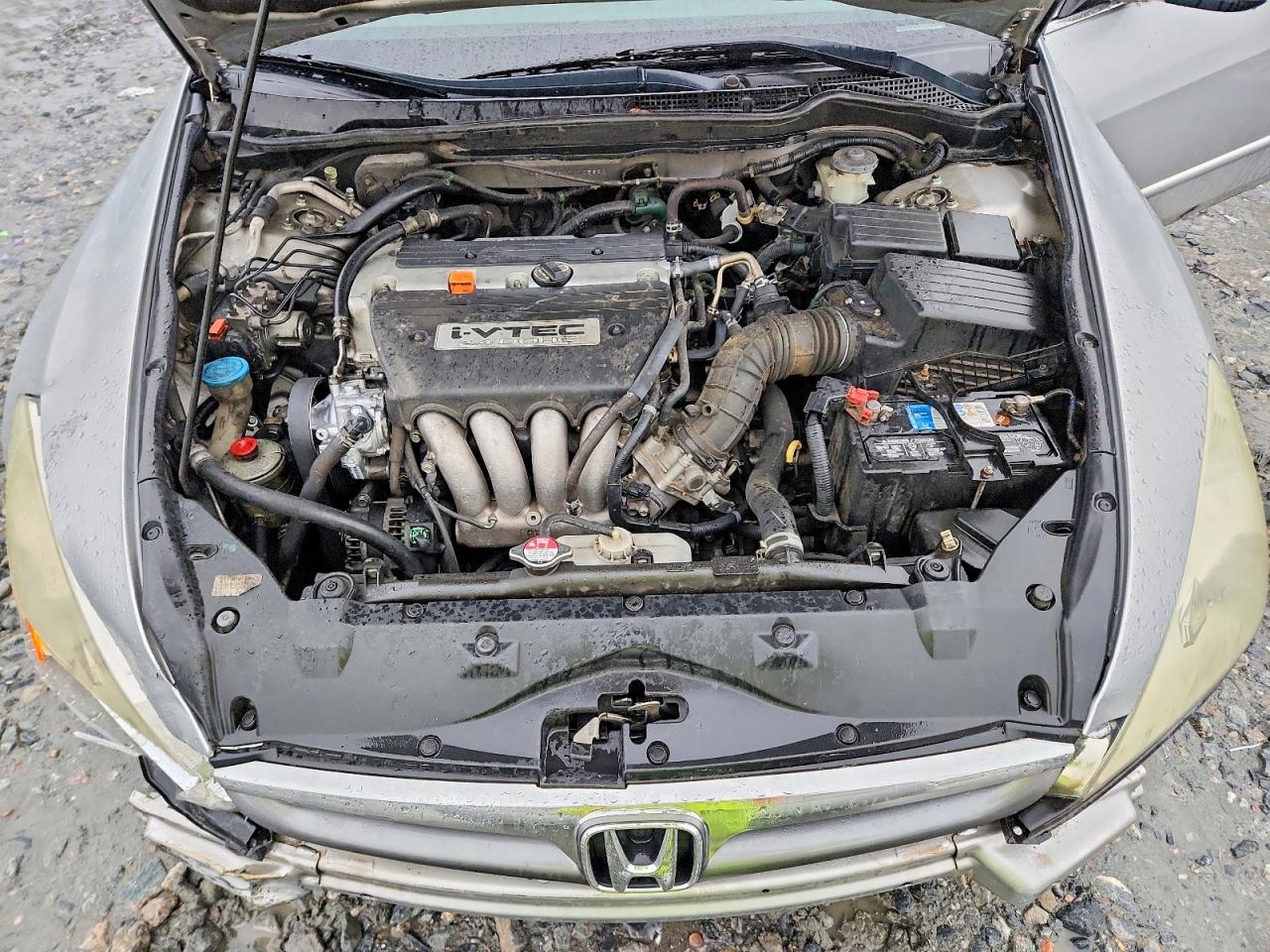 2007 HONDA ACCORD EX photo 11