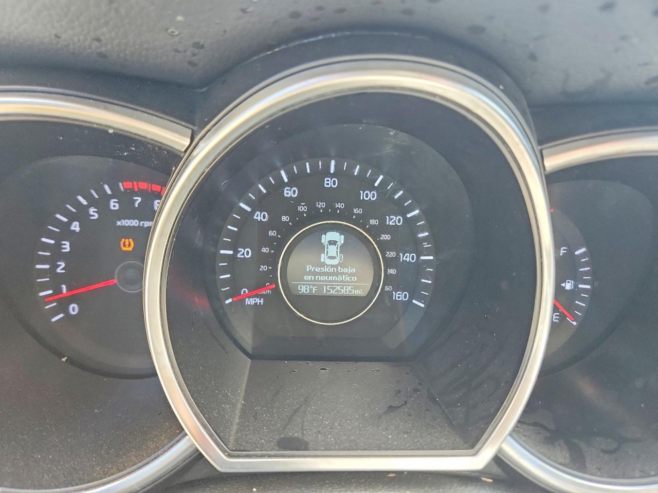 2014 KIA OPTIMA LX photo 17