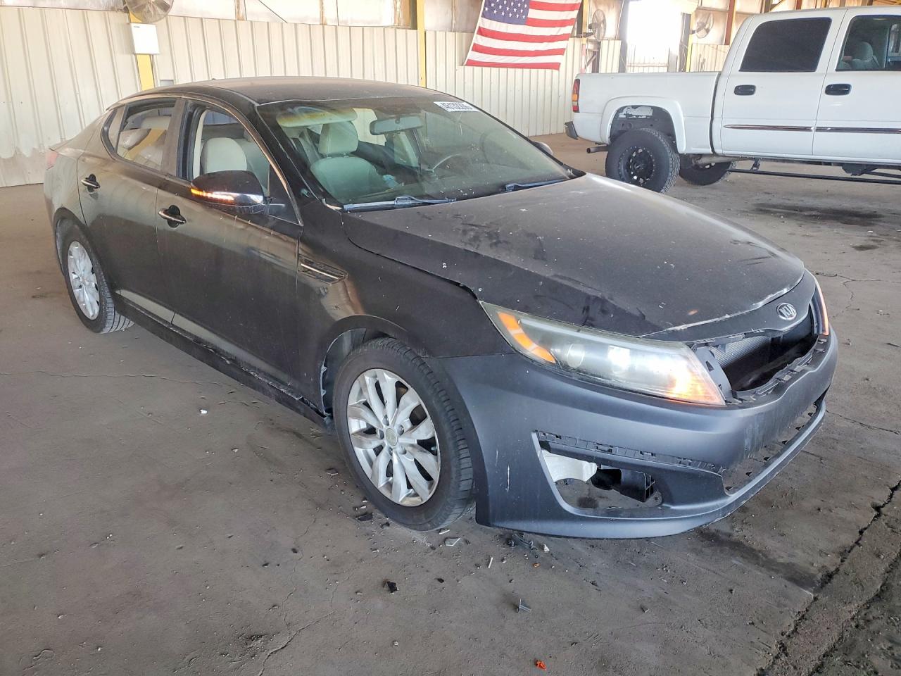 2014 KIA OPTIMA LX photo 7