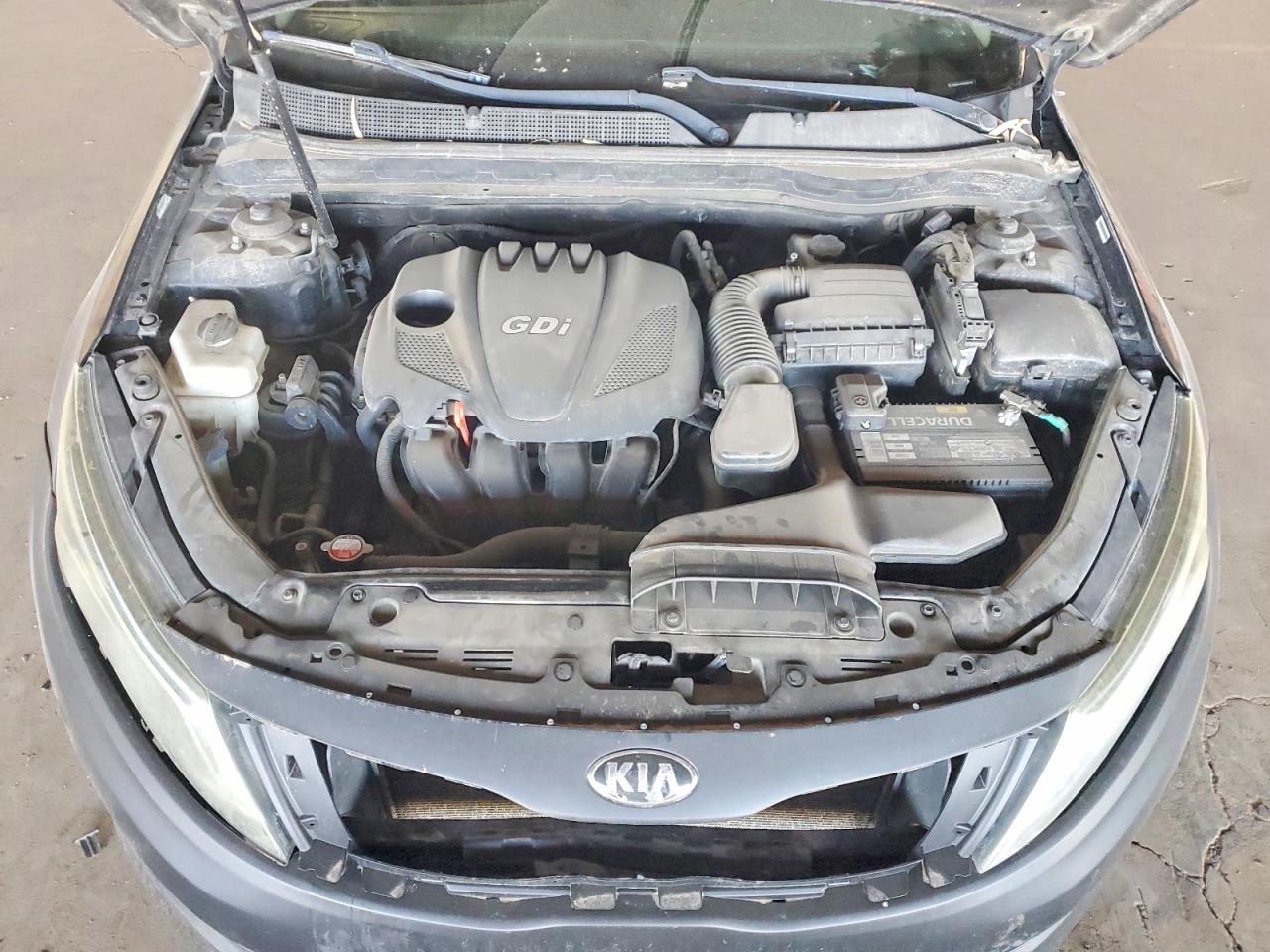 2014 KIA OPTIMA LX photo 21