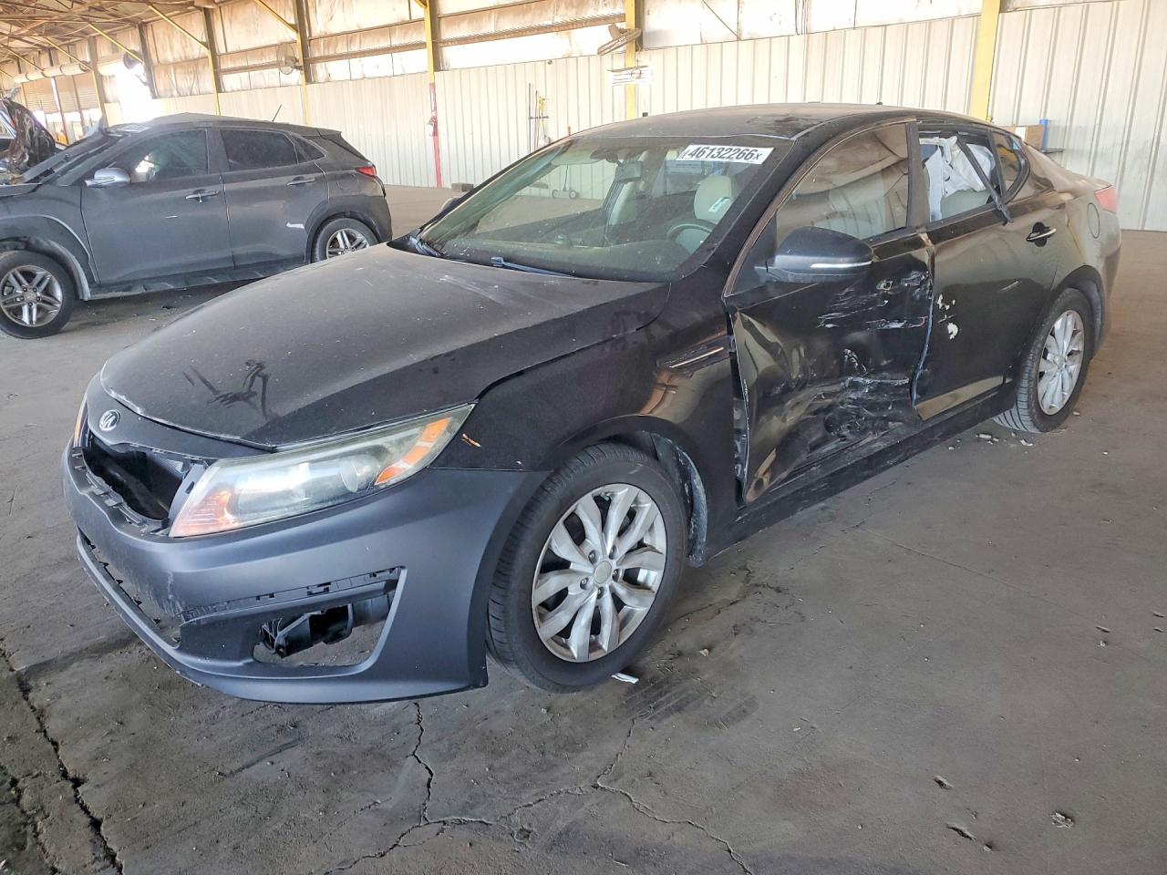 2014 KIA OPTIMA