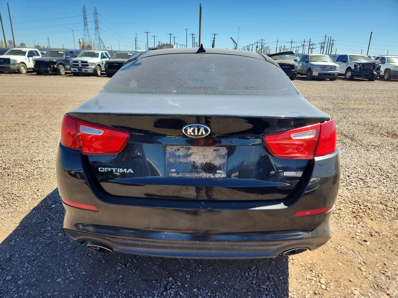 2014 KIA OPTIMA LX photo 11