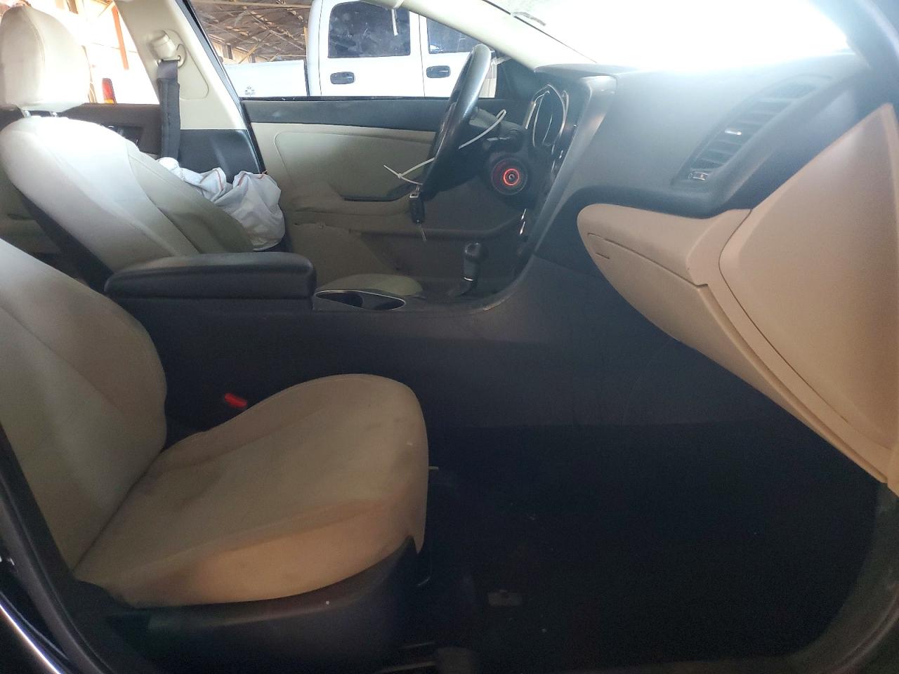 2014 KIA OPTIMA LX photo 13