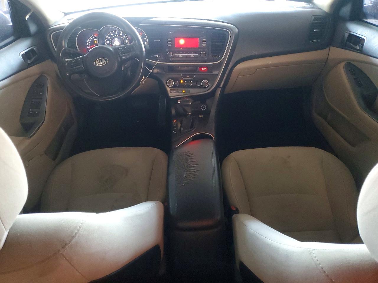 2014 KIA OPTIMA LX photo 15