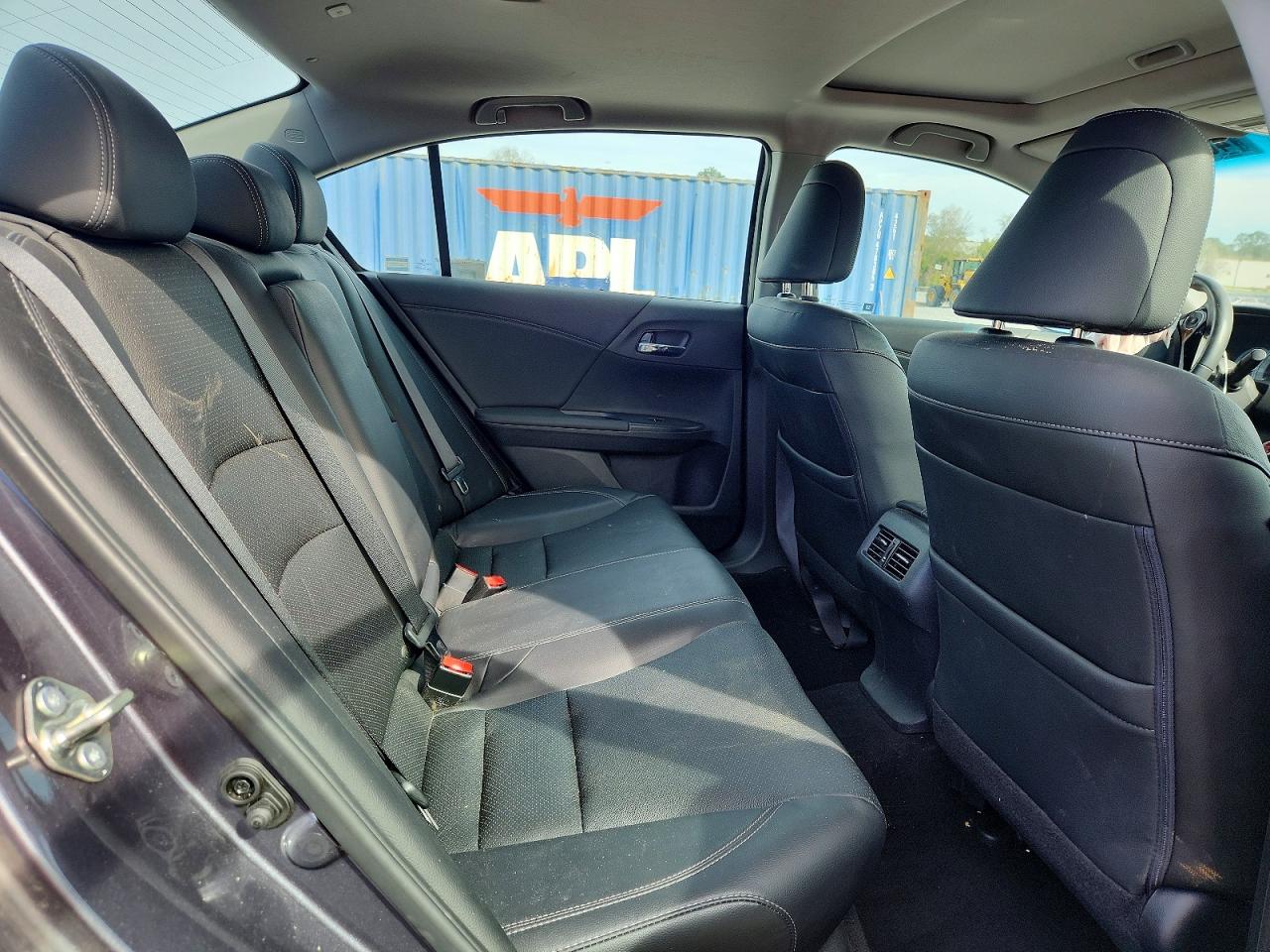 2017 HONDA ACCORD EXL photo 19