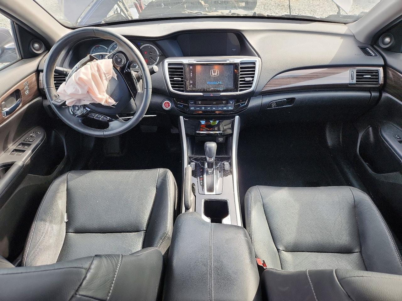 2017 HONDA ACCORD EXL photo 15