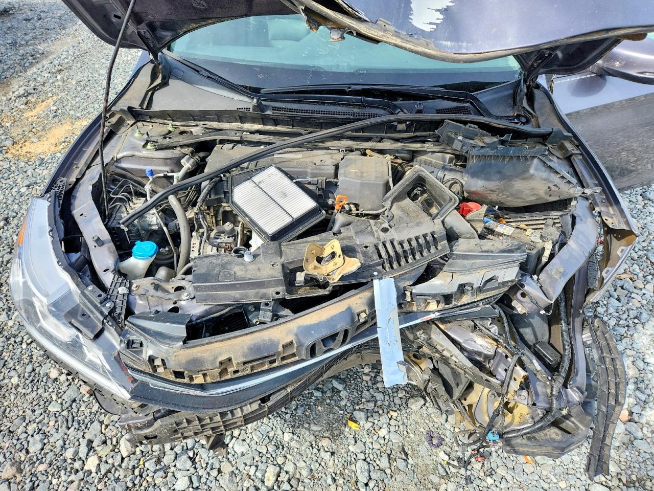 2017 HONDA ACCORD EXL photo 21