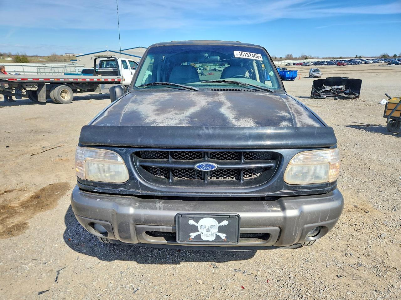 2001 FORD EXPLORER XLT photo 5