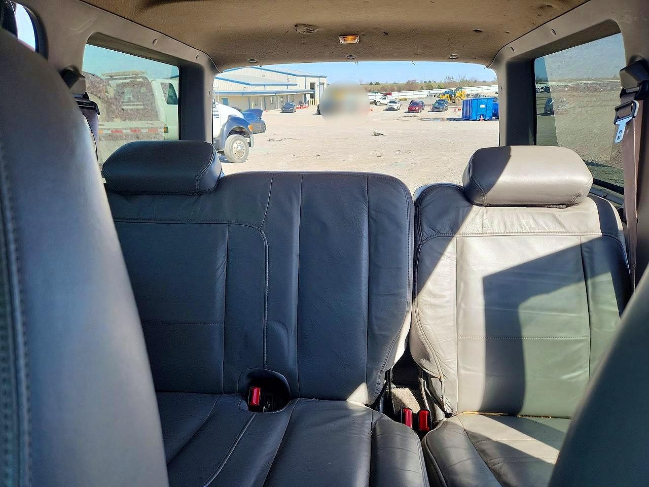 2001 FORD EXPLORER XLT photo 10
