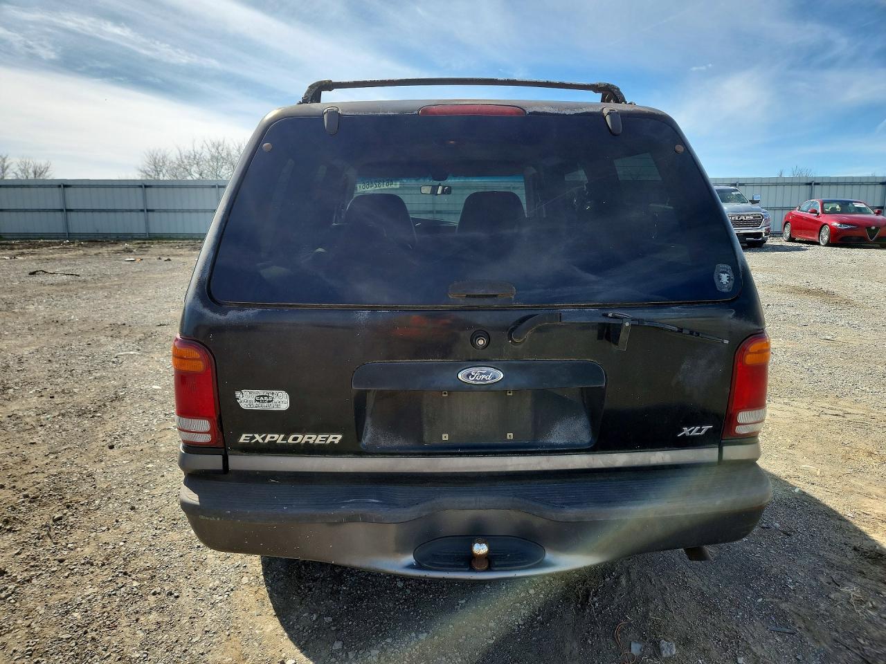 2001 FORD EXPLORER XLT photo 6