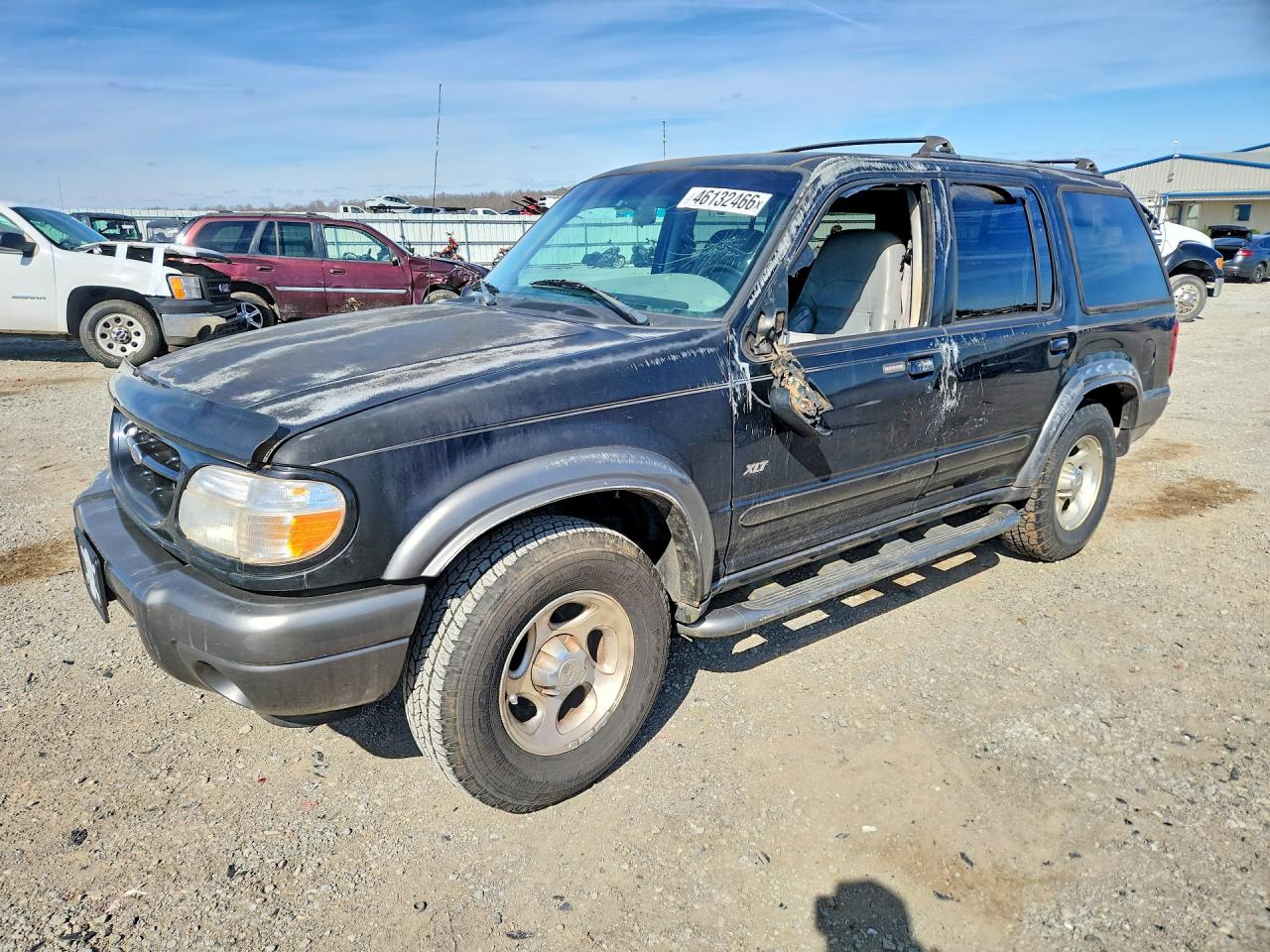 2001 FORD EXPLORER