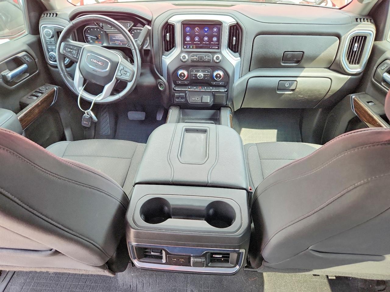 2021 GMC SIERRA K1500 ELEVATION photo 15