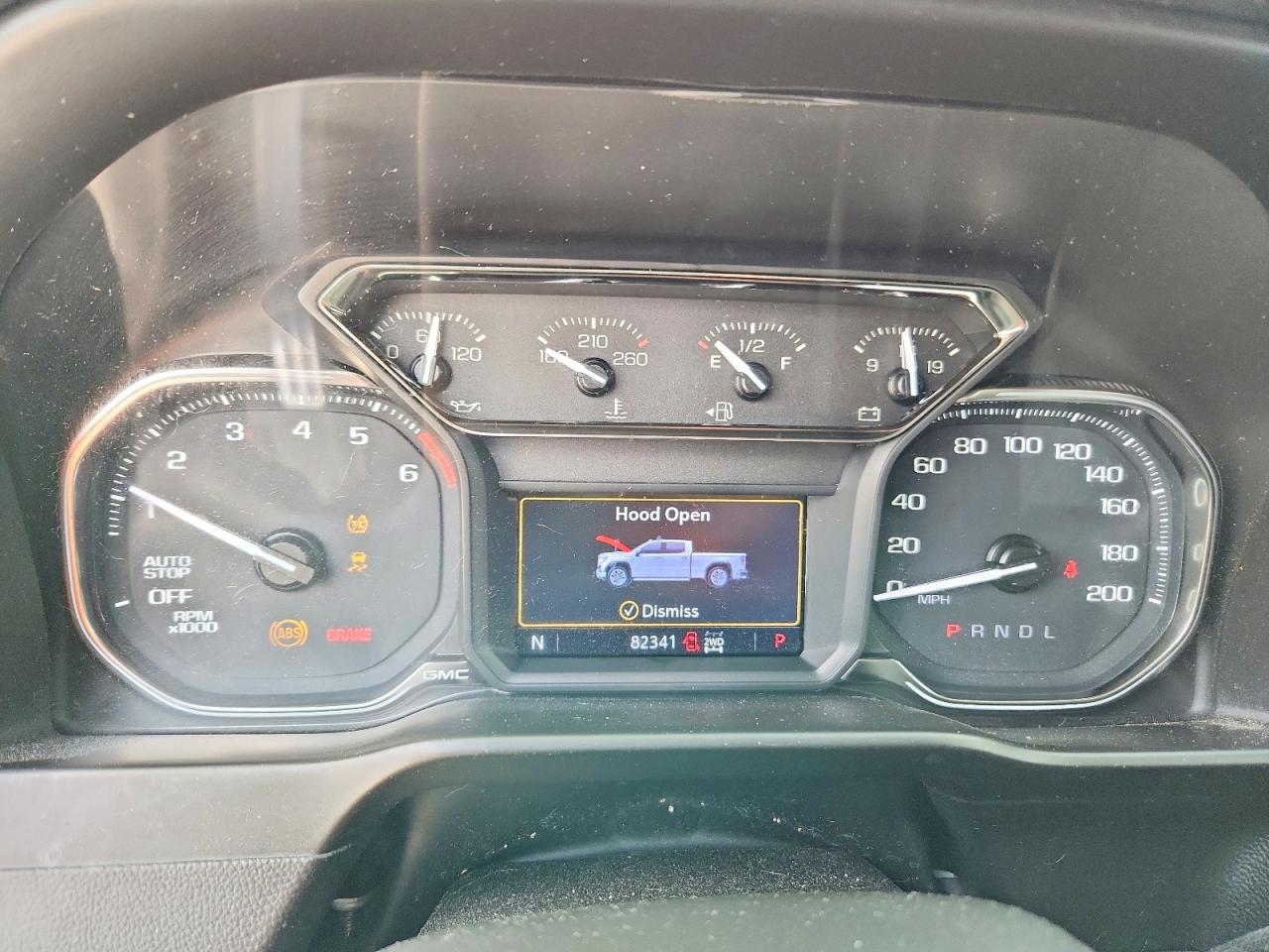 2021 GMC SIERRA K1500 ELEVATION photo 17