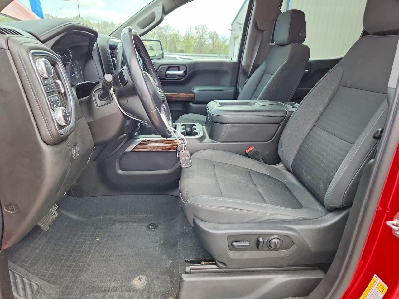 2021 GMC SIERRA K1500 ELEVATION photo 13