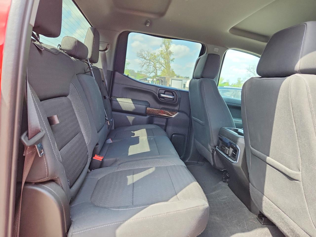 2021 GMC SIERRA K1500 ELEVATION photo 19