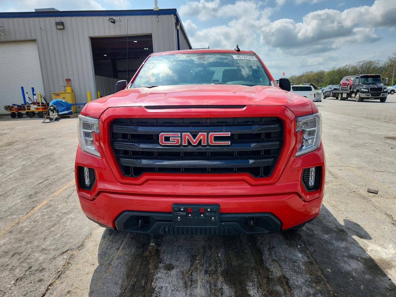 2021 GMC SIERRA K1500 ELEVATION photo 9