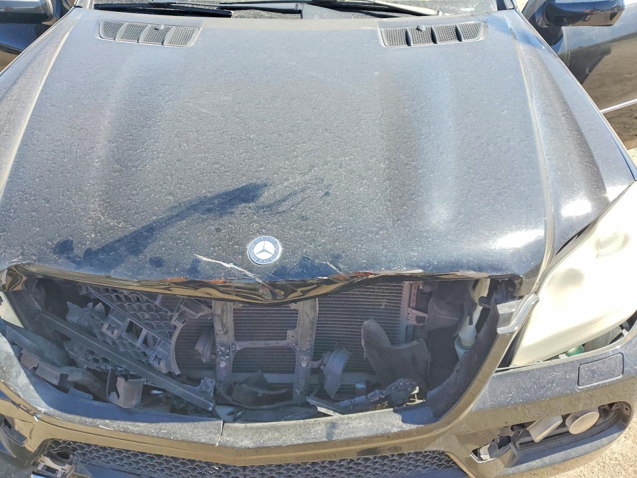2010 MERCEDES-BENZ GL 450 4MATIC photo 12