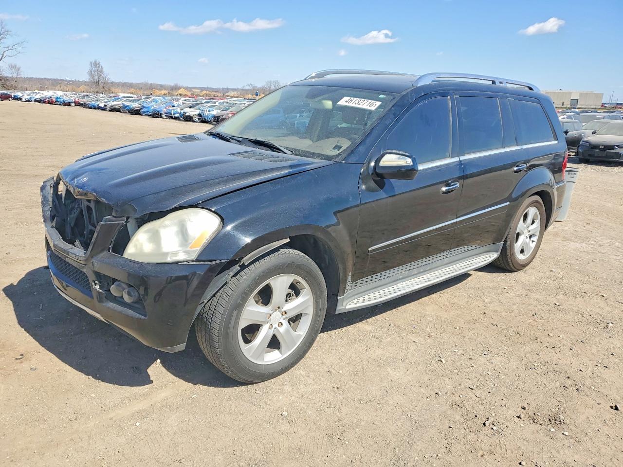 2010 MERCEDES-BENZ GL