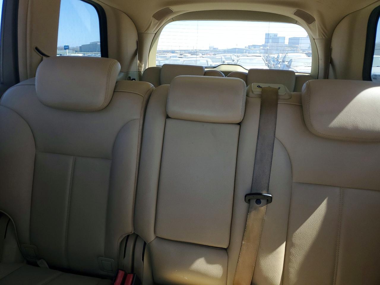 2010 MERCEDES-BENZ GL 450 4MATIC photo 10